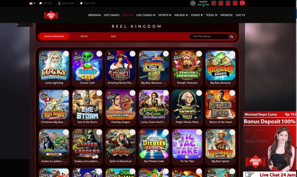 Faktor Penentu Jackpot Slot138 Bagi Penggemar Slot Online