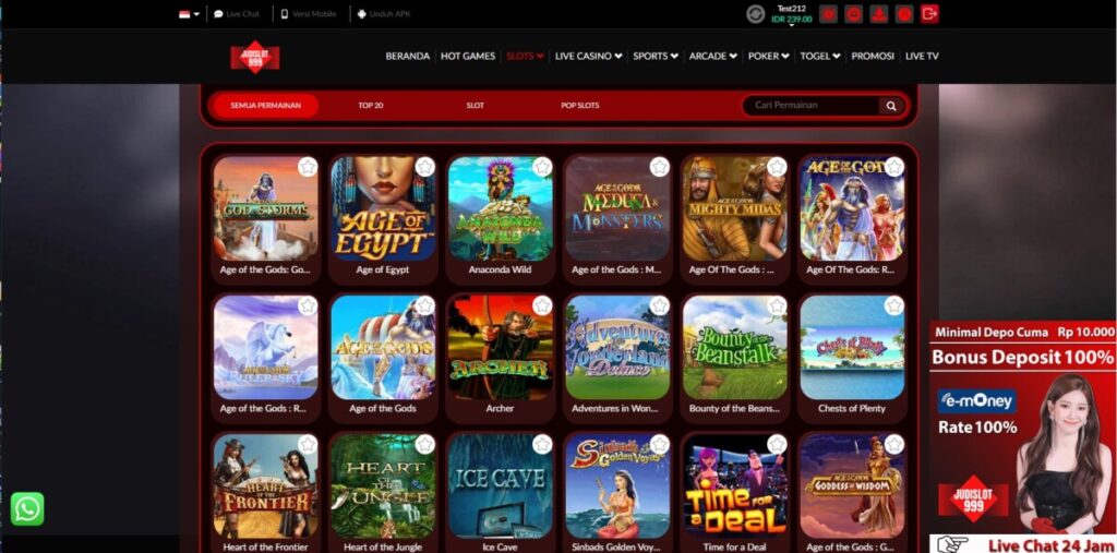 Merasakan Profit Gacor Slot138 Melalui Provider Playtech