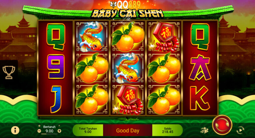 Slot138 Baby Chai Sen Game Slot Gacor Spadegaming