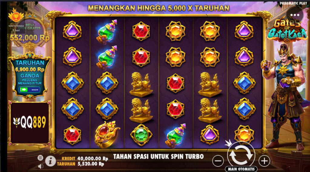Tips Menang Jackpot Sensasional Slot138 Modal Receh