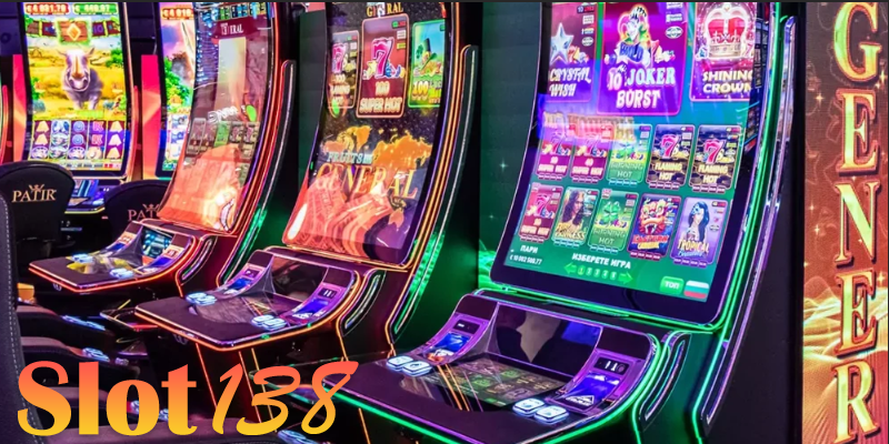 Popularitas Yang Terus Meningkat Situs Slot 138